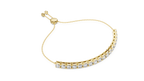 Elizabeth Diamond Bracelet