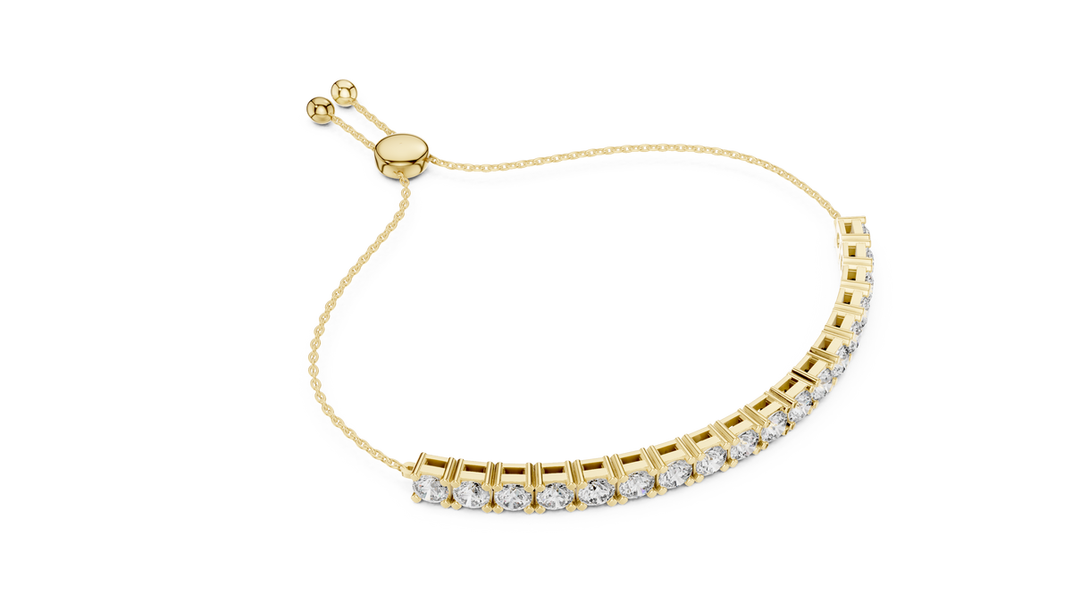 Elizabeth Diamond Bracelet