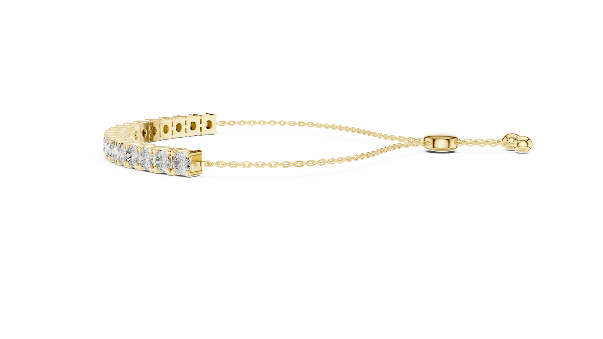 Elizabeth Diamond Bracelet