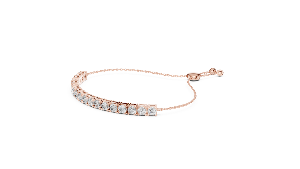 Elizabeth Diamond Bracelet