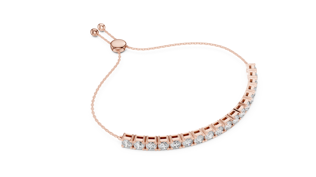 Elizabeth Diamond Bracelet