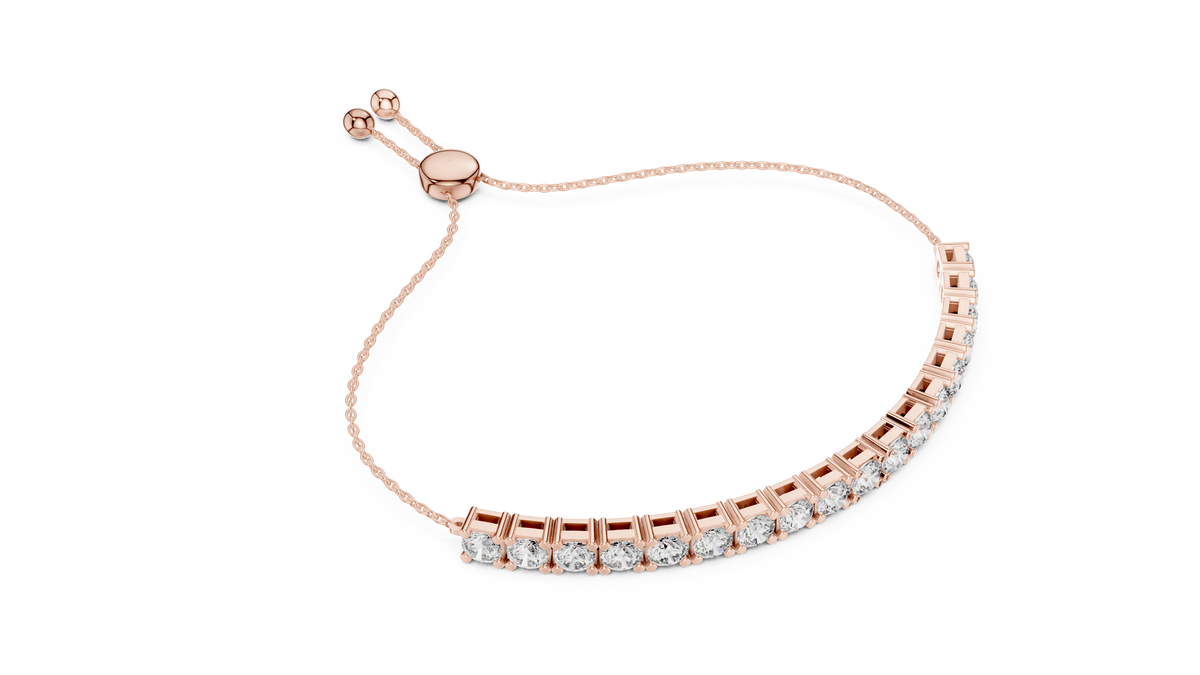 Elizabeth Diamond Bracelet