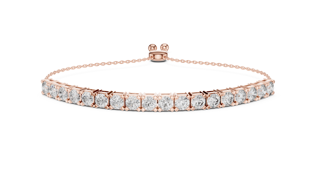 Elizabeth Diamond Bracelet
