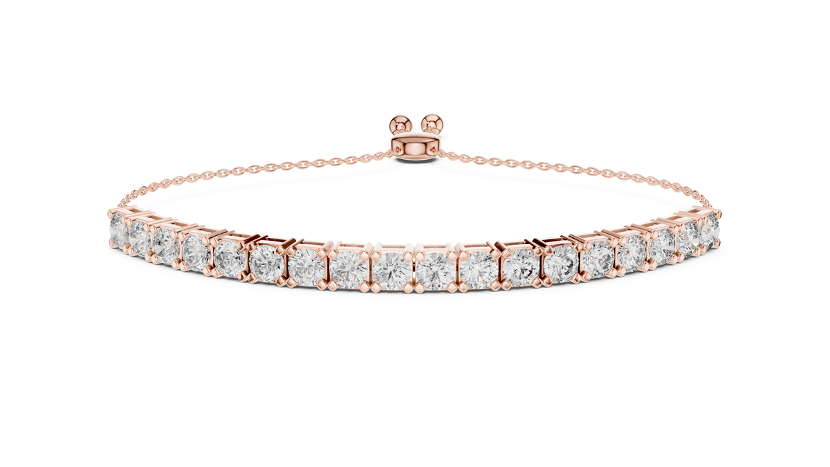 Elizabeth Diamond Bracelet