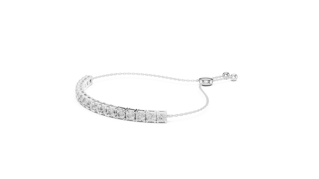 Elizabeth Diamond Bracelet