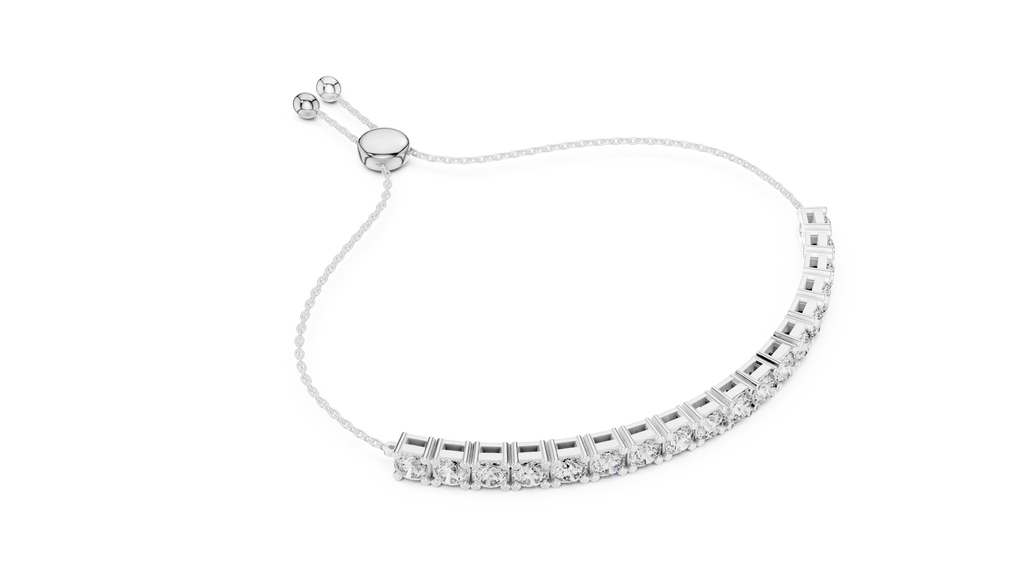 Elizabeth Diamond Bracelet