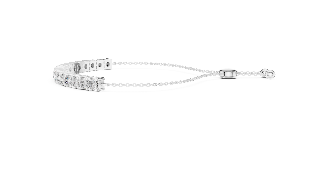 Elizabeth Diamond Bracelet
