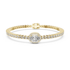 Evelyn Solitaire Bracelet
