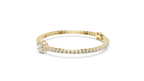 Evelyn Solitaire Bracelet