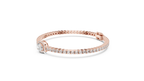 Evelyn Solitaire Bracelet