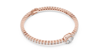 Evelyn Solitaire Bracelet