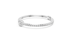 Evelyn Solitaire Bracelet
