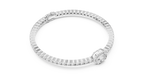 Evelyn Solitaire Bracelet