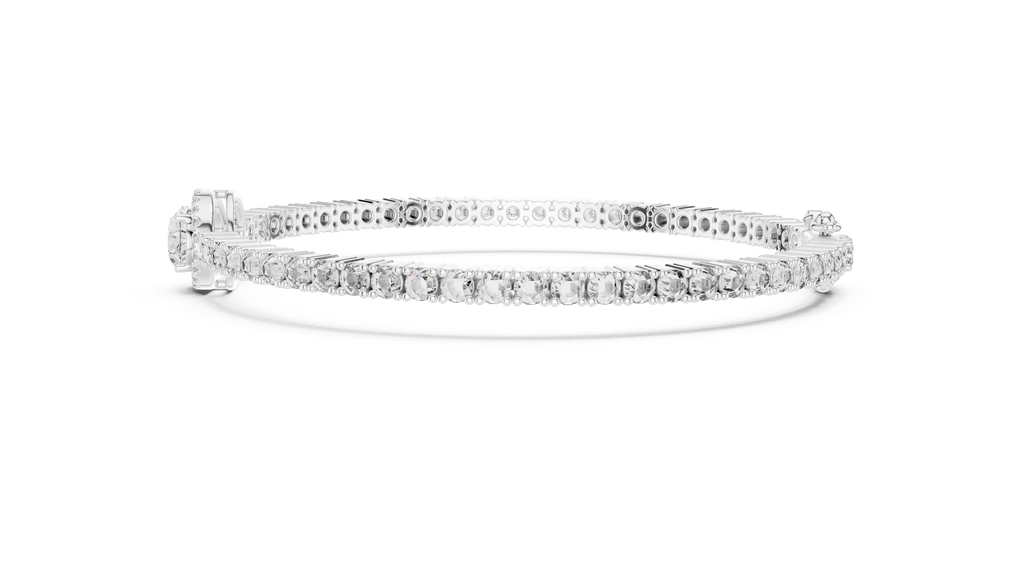 Evelyn Solitaire Bracelet