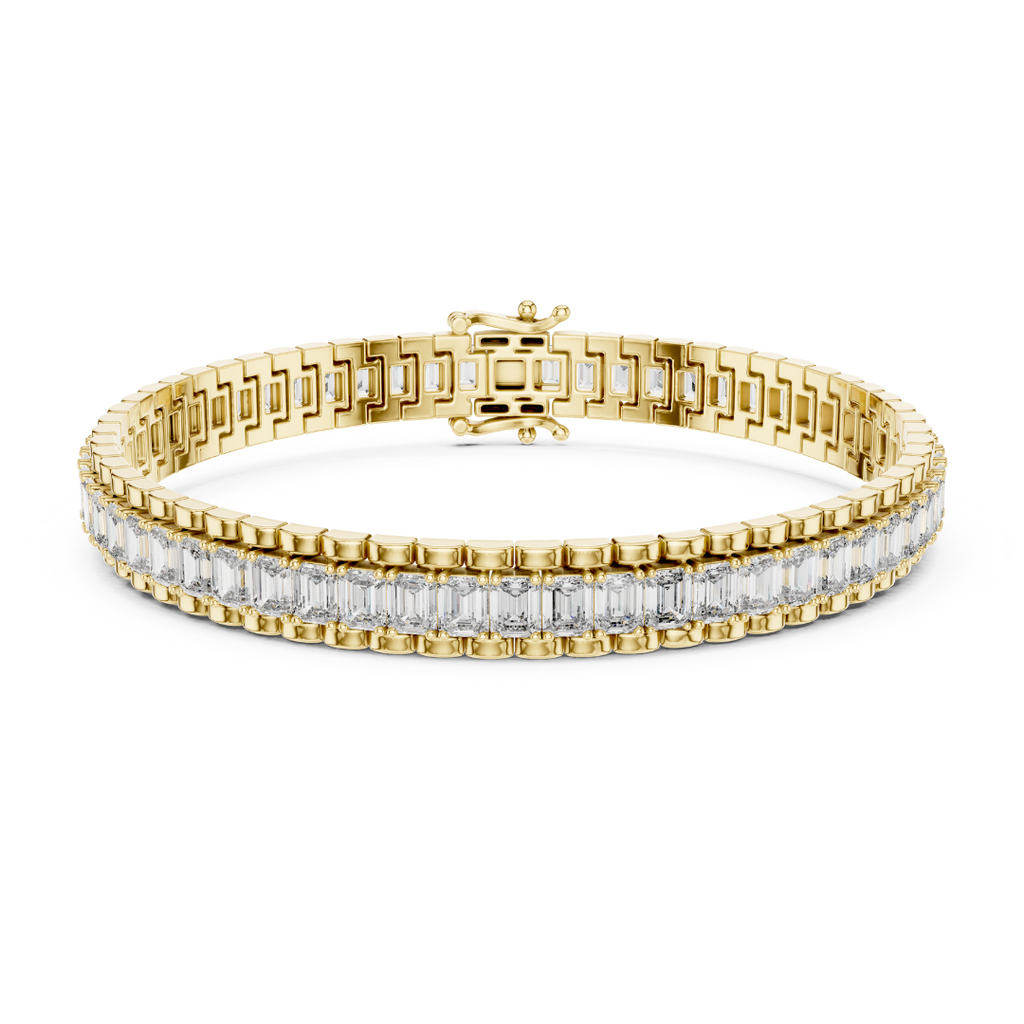 Rumi Diamond Bracelet