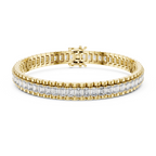 Rumi Diamond Bracelet