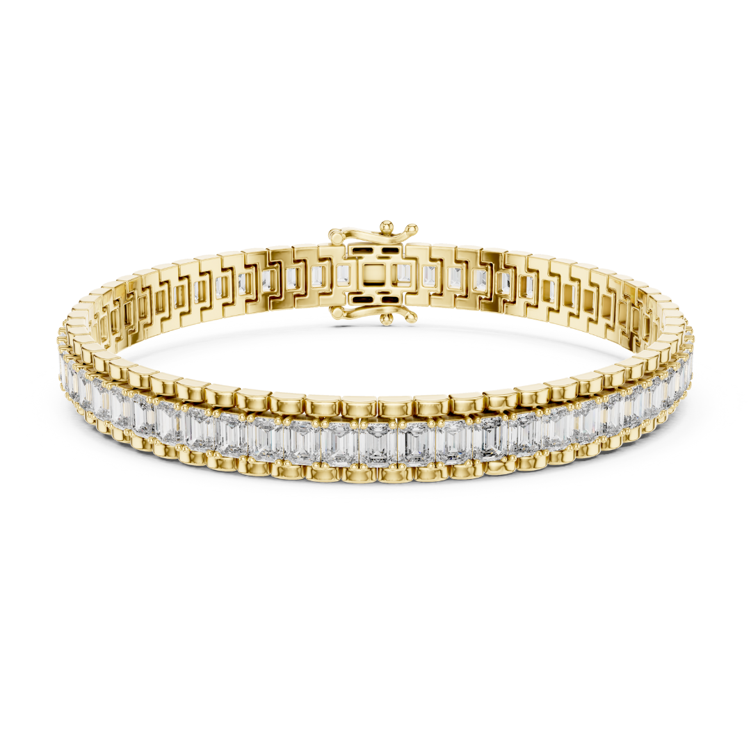 Rumi Diamond Bracelet