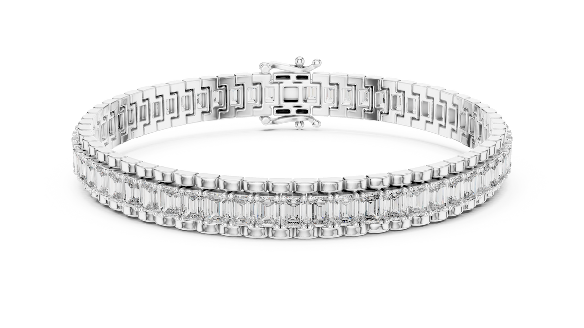 Rumi Diamond Bracelet