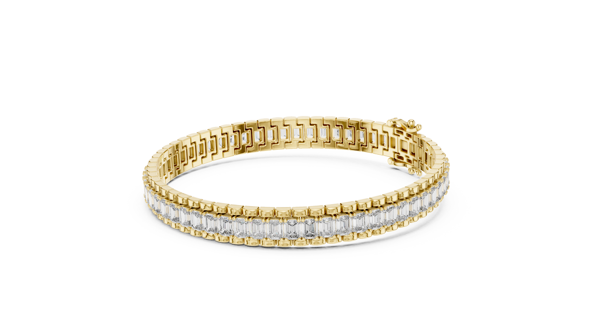 Rumi Diamond Bracelet