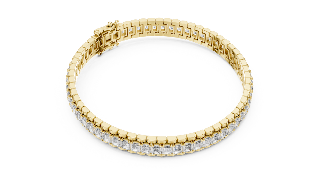 Rumi Diamond Bracelet