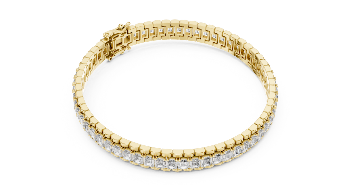Rumi Diamond Bracelet