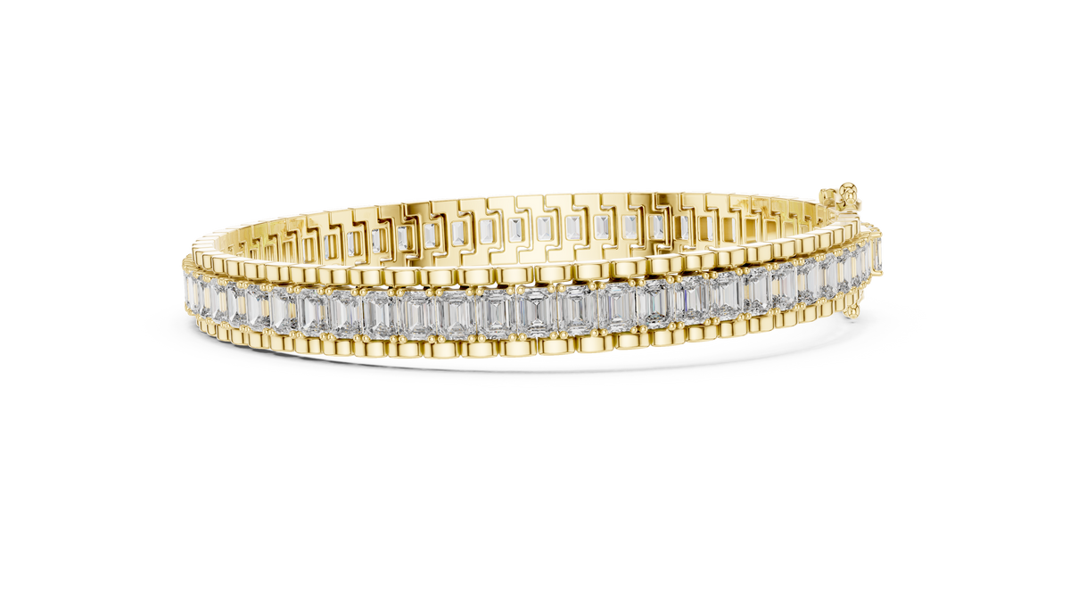 Rumi Diamond Bracelet