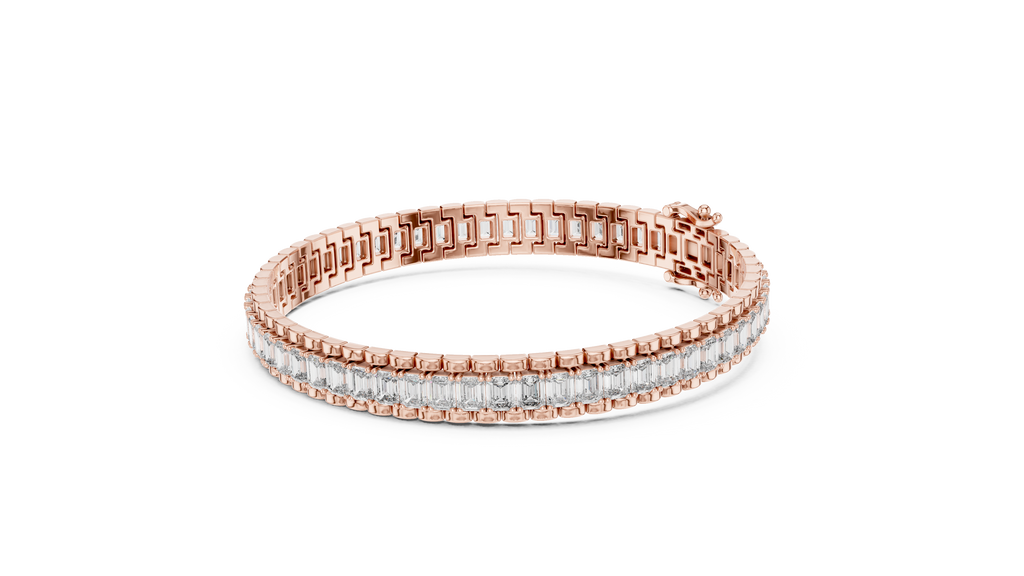 Rumi Diamond Bracelet