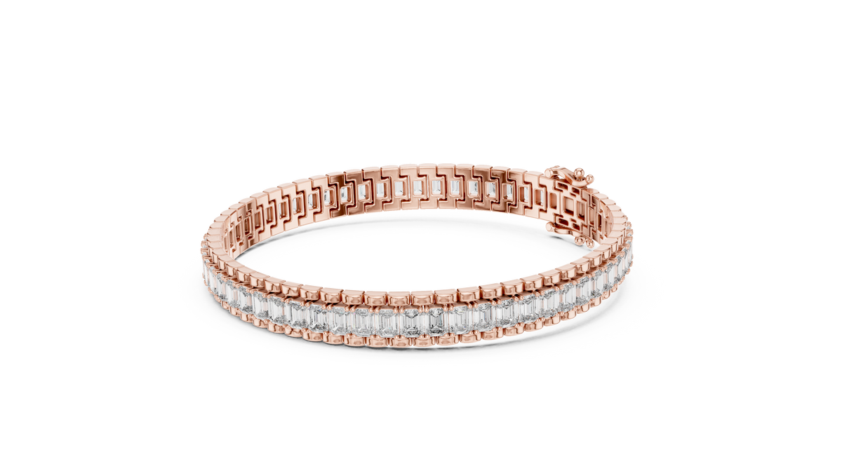 Rumi Diamond Bracelet