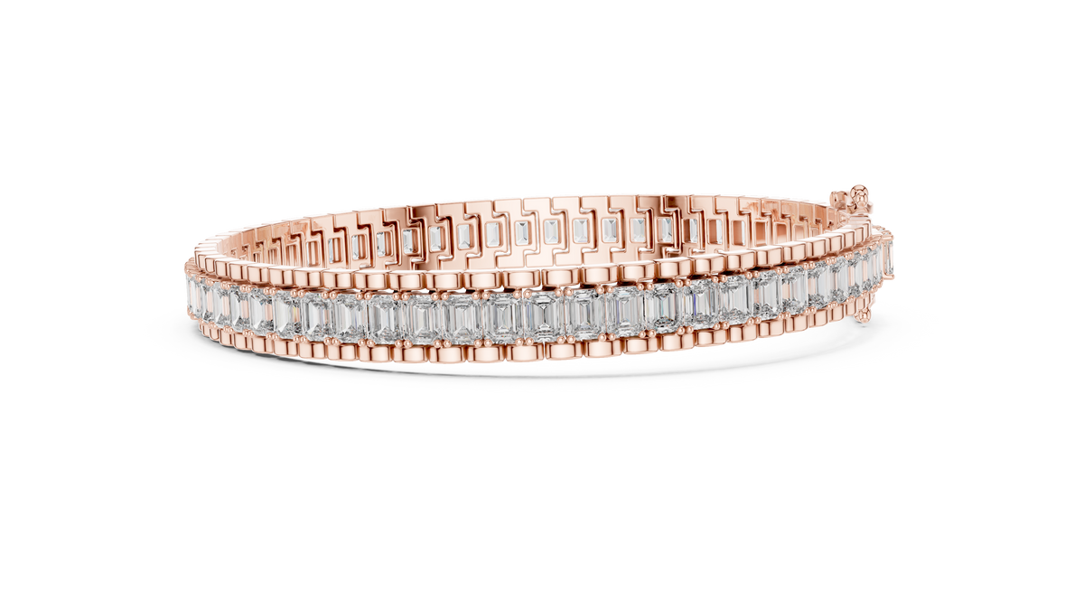 Rumi Diamond Bracelet