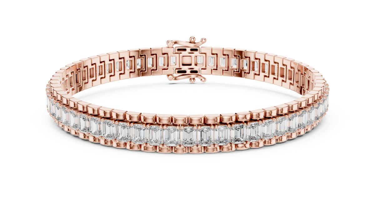 Rumi Diamond Bracelet