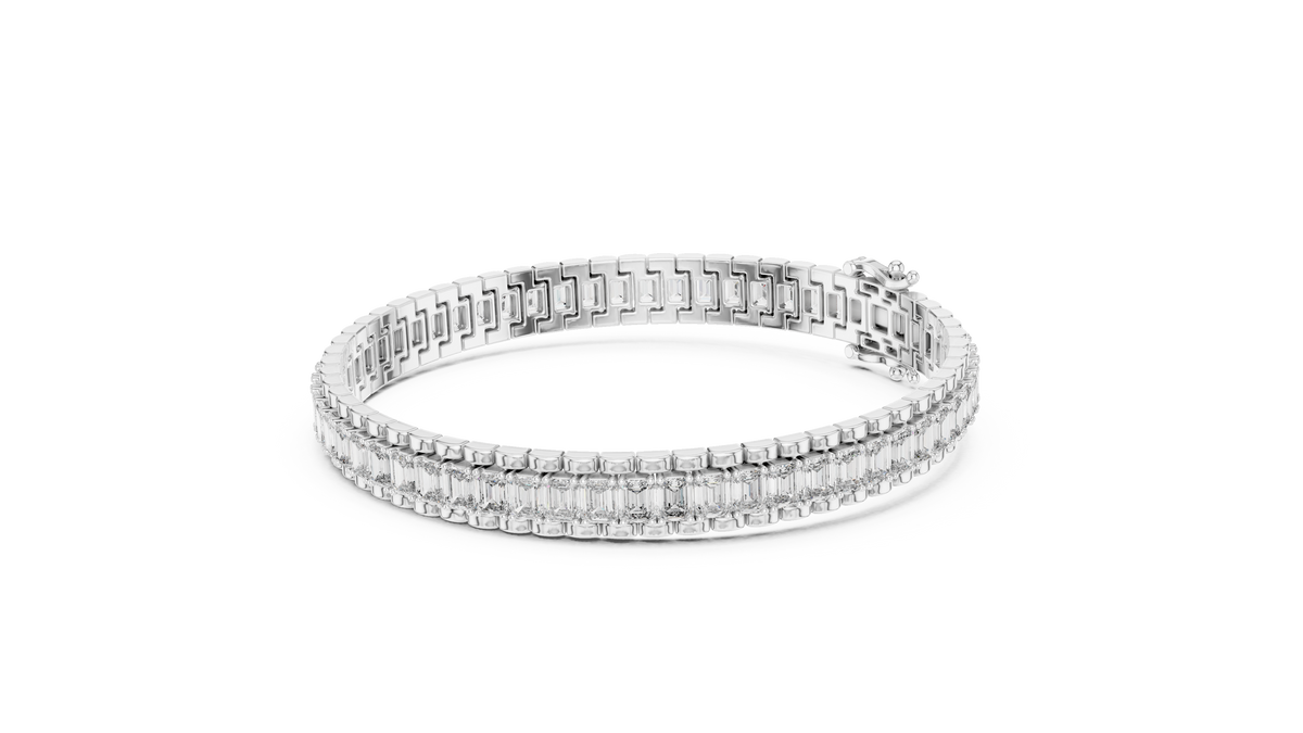 Rumi Diamond Bracelet