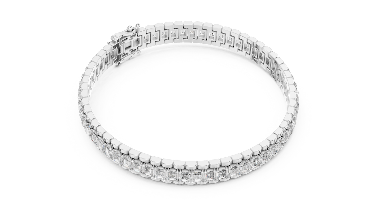 Rumi Diamond Bracelet