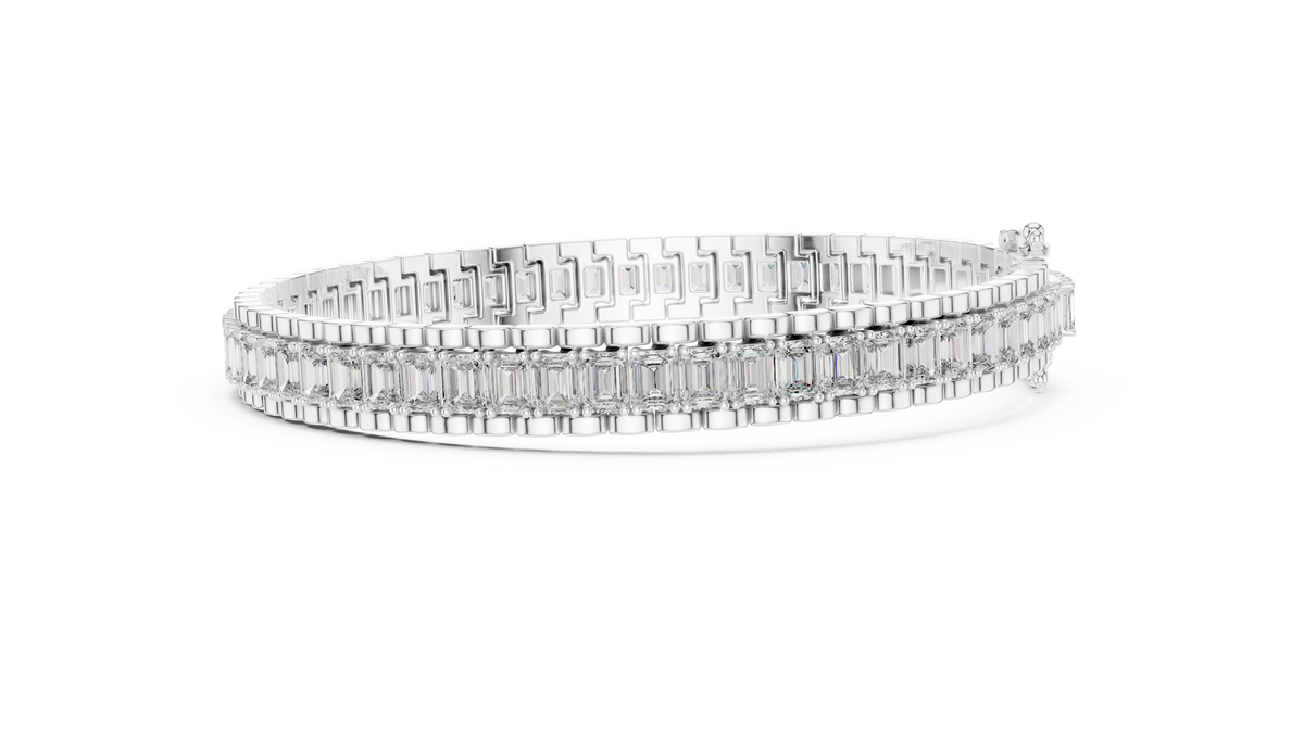 Rumi Diamond Bracelet