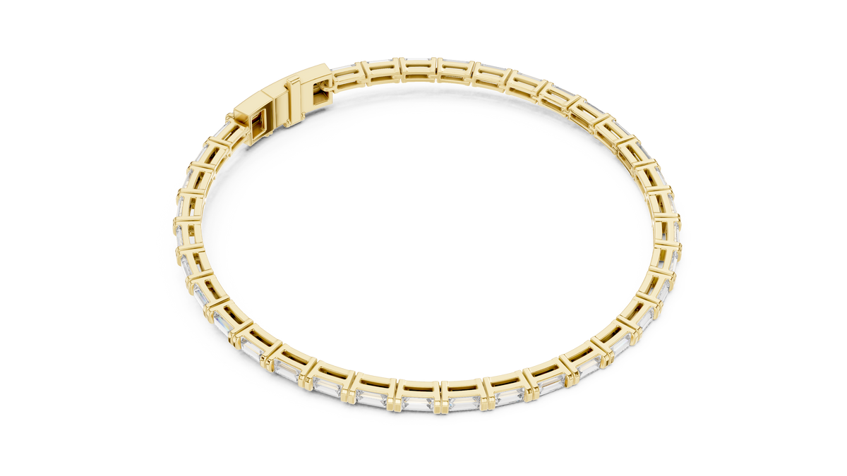 Eden Diamond Bracelet