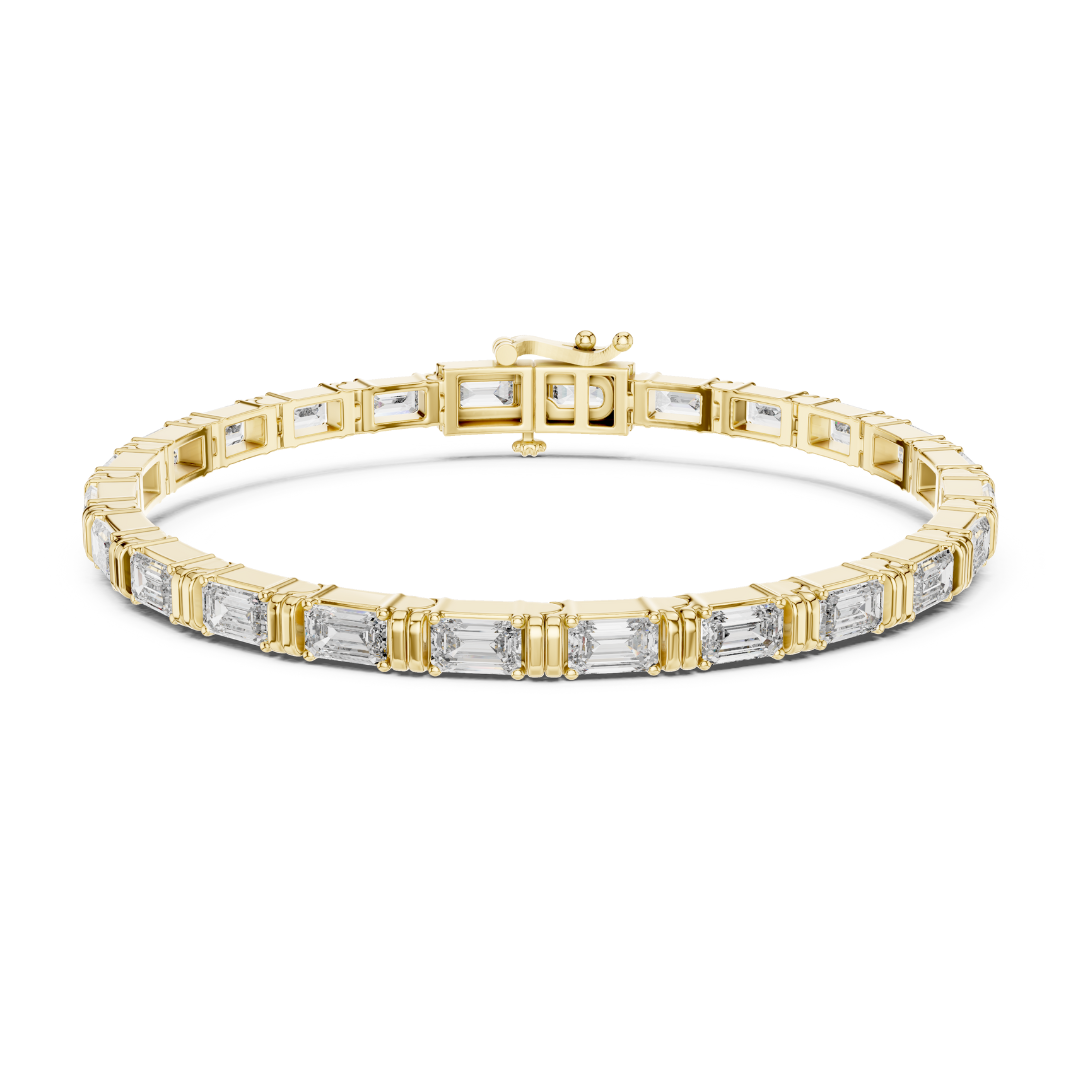 Zinnia Diamond Bracelet