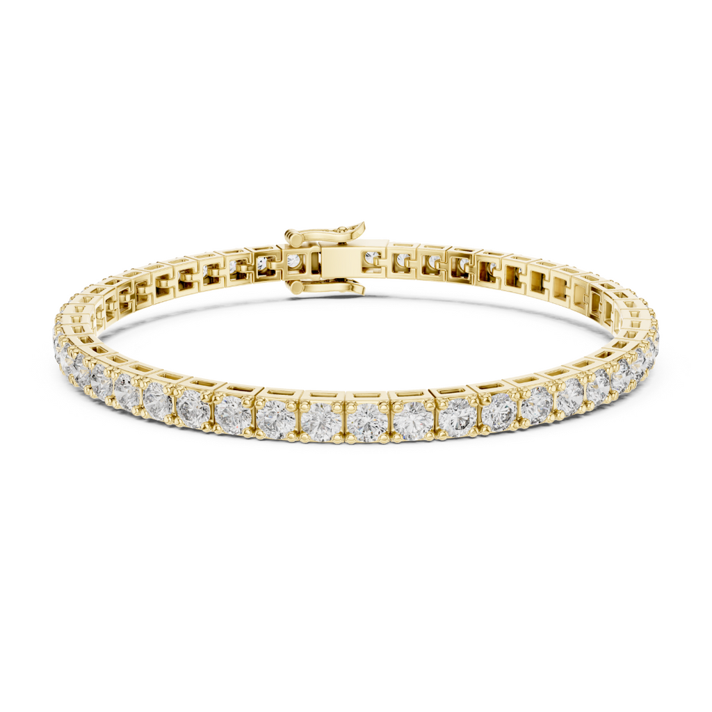 Ezra Diamond Bracelet