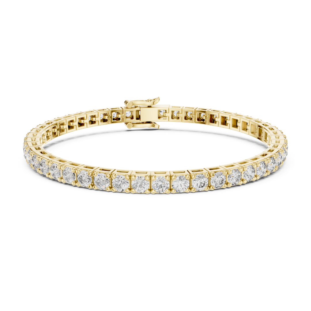 Ezra Diamond Bracelet