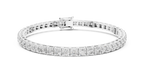 Ezra Diamond Bracelet