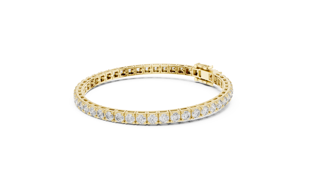 Ezra Diamond Bracelet