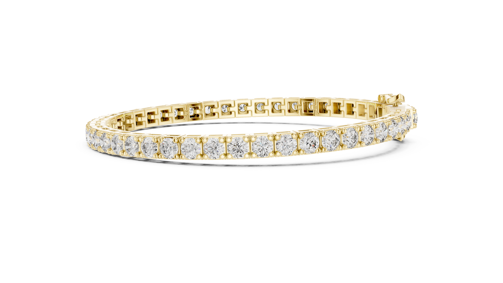 Ezra Diamond Bracelet