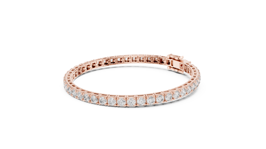 Ezra Diamond Bracelet