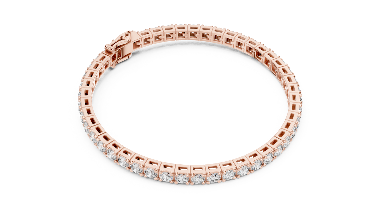 Ezra Diamond Bracelet
