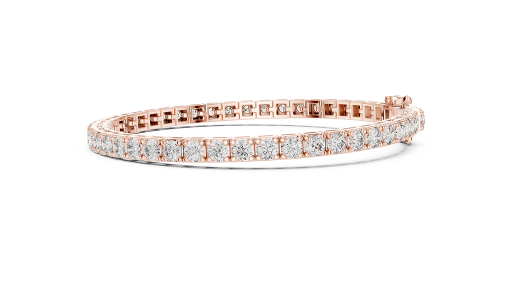 Ezra Diamond Bracelet
