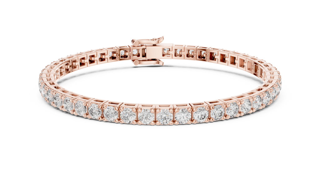 Ezra Diamond Bracelet