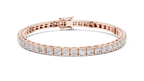Ezra Diamond Bracelet