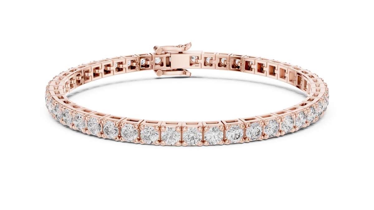 Ezra Diamond Bracelet