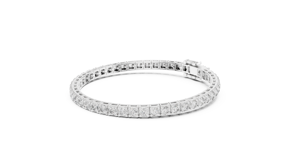 Ezra Diamond Bracelet