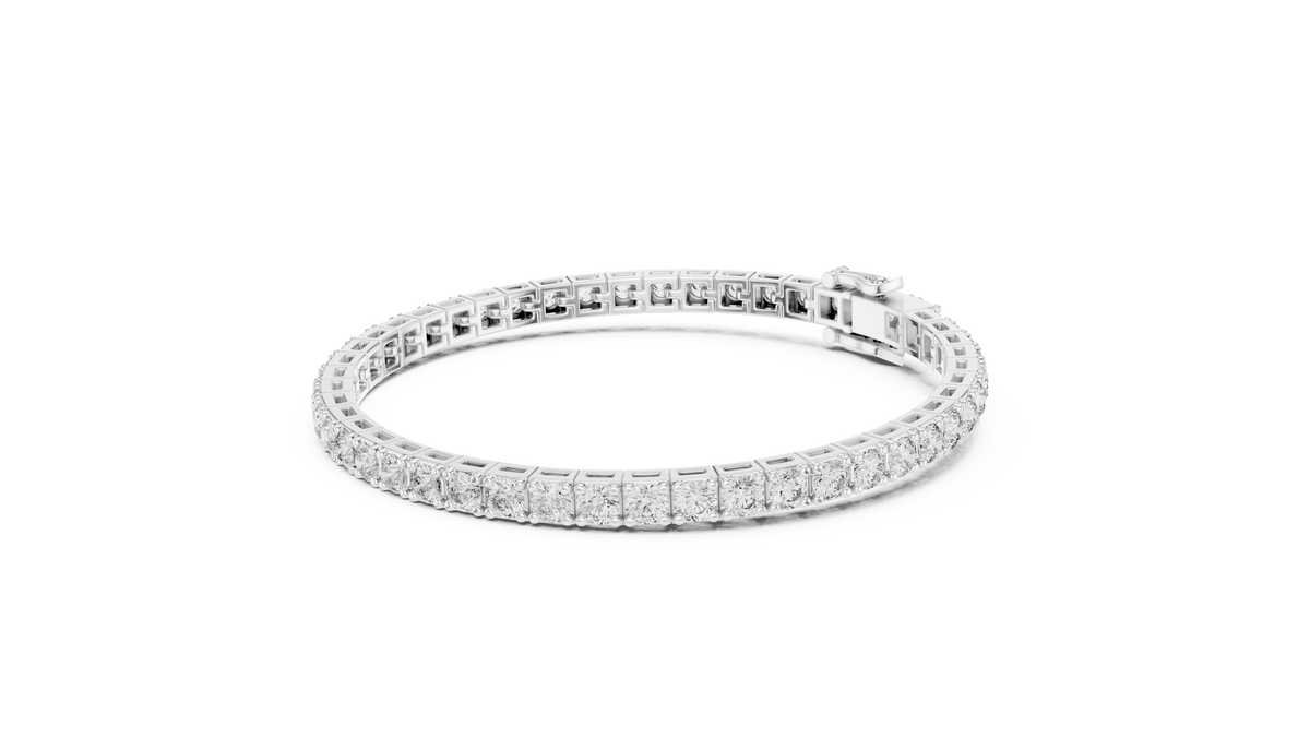 Ezra Diamond Bracelet