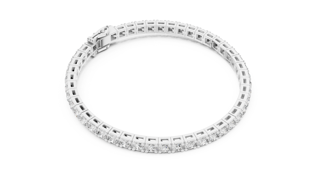 Ezra Diamond Bracelet
