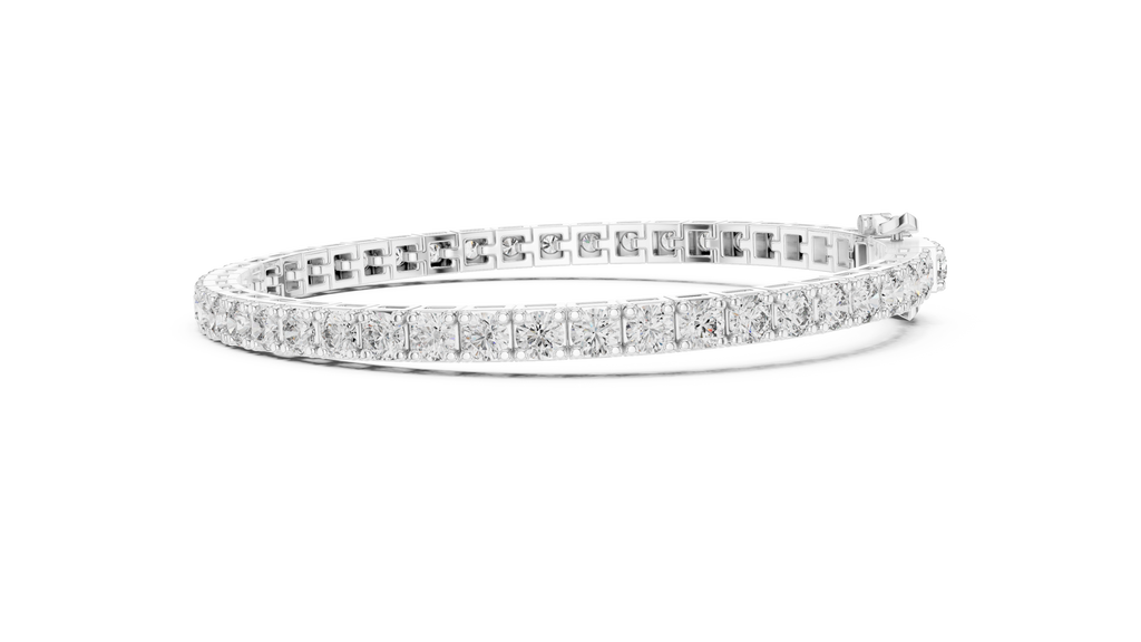 Ezra Diamond Bracelet